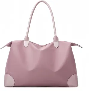 Women's Large Capacity Tote Bag - Commuter Travel Bag, Women's Fitness, Swimming, Duffel bag, Mommy bag,Handbag