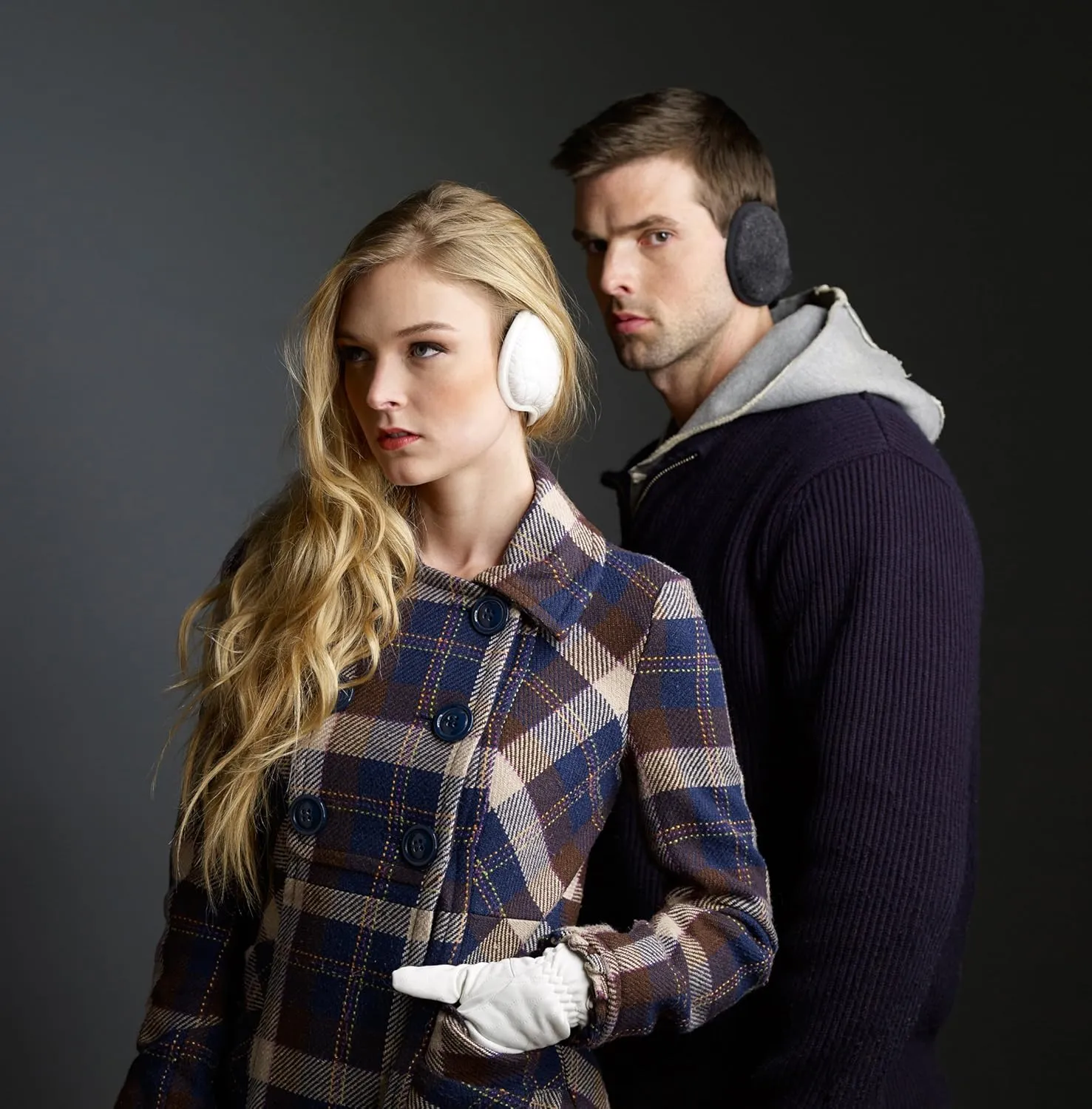 Women's Lush Ear Warmers