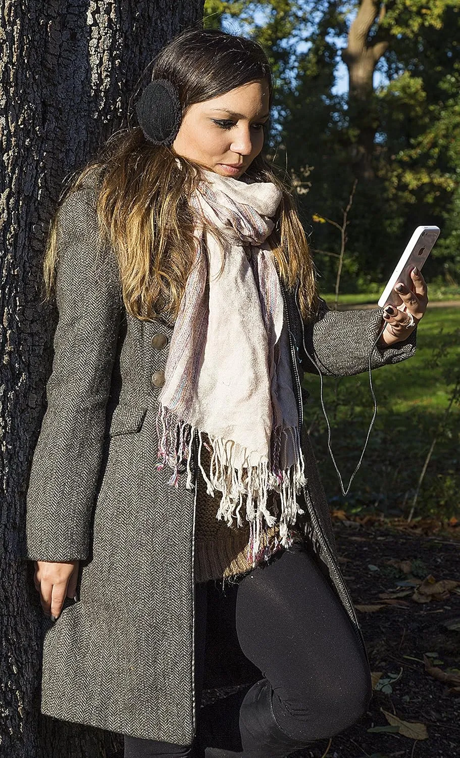 Women's Lush Ear Warmers