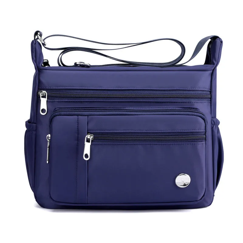 Women's Nylon Large Capacity Fashion Oxford Cloth Bags