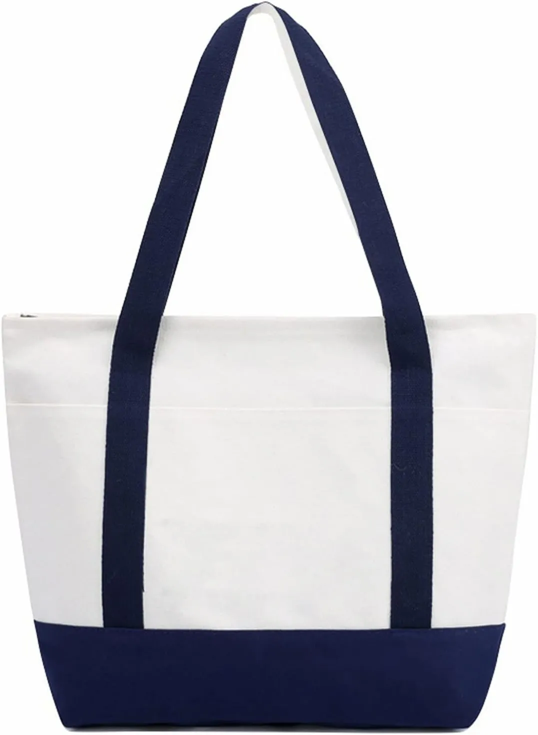 Women's Shoulder Bags Canvas Storage Bag Portable Large-Capacity Wash Bag Travel Cosmetic Bag