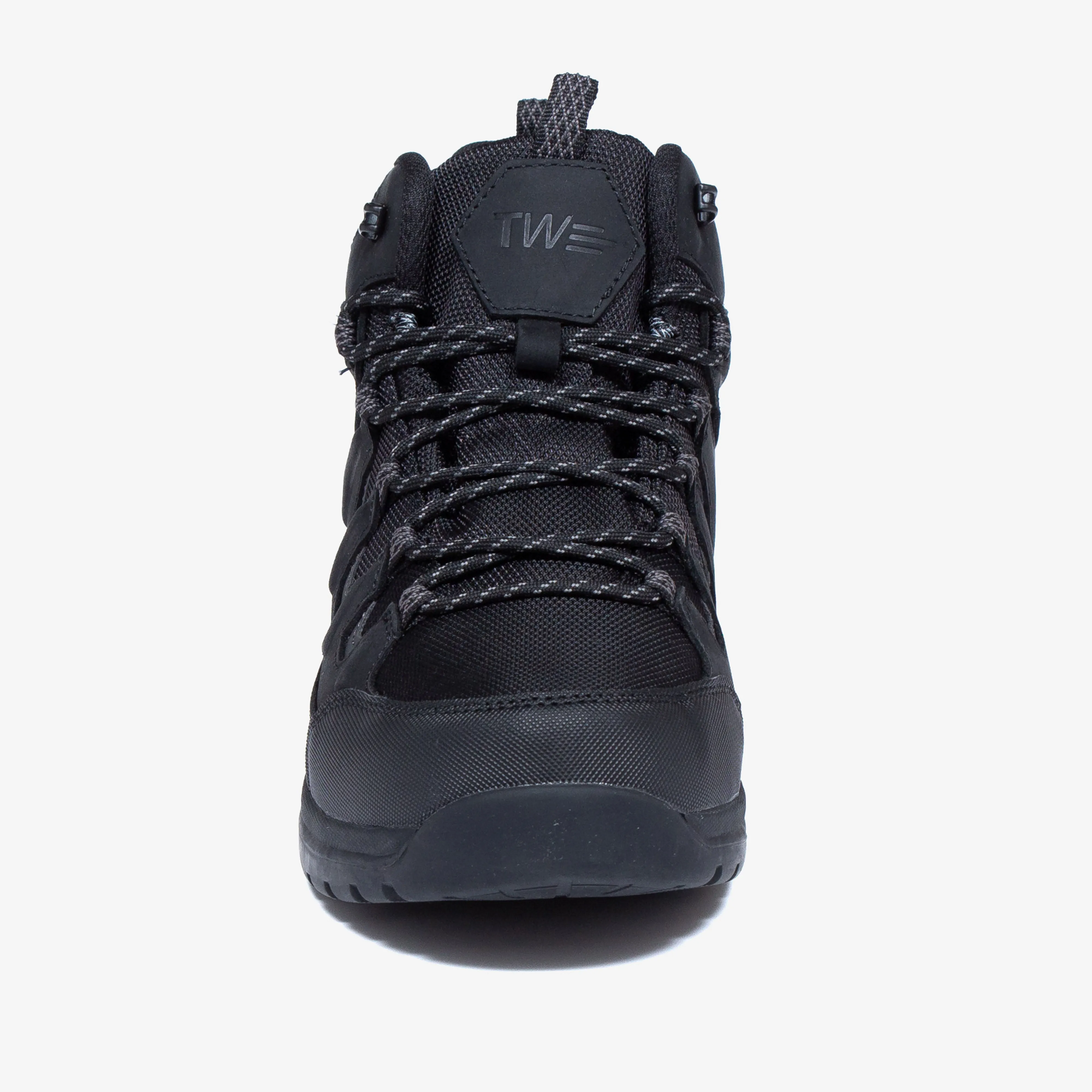 Womens Tredd Well Ridge Walker 2 Waterproof Hiking Boots - Black