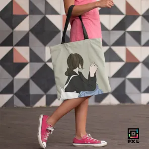 WONDER: TOTE BAG