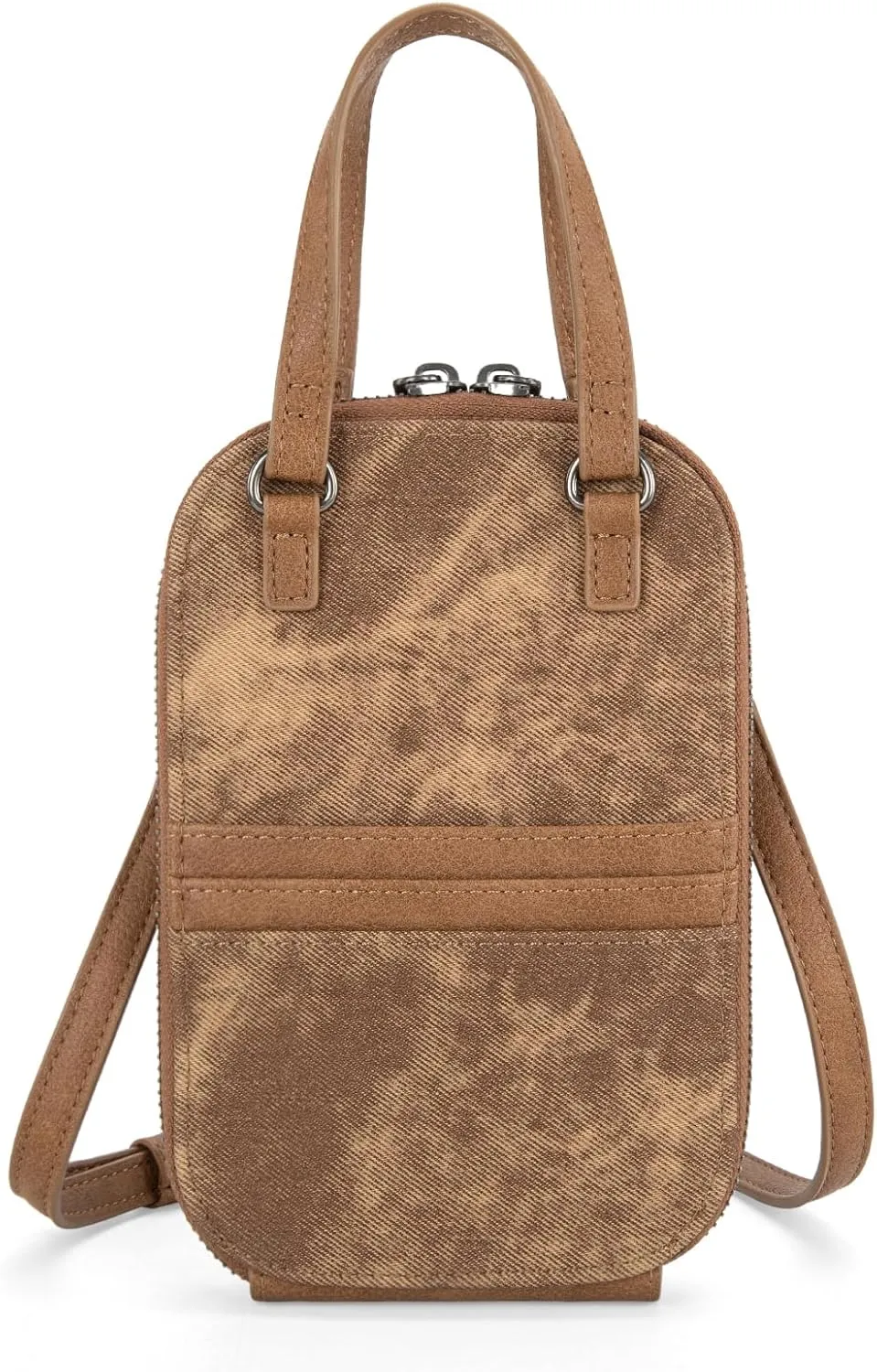Wrangler Mini Cellphone Purse Crossbody Phone Bag for Women