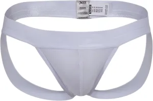 X2 Men's Jockstrap Underwear – Athletic Supporter with Push-Up Pouch – Soft Stretchy Nylon – Colombian Design