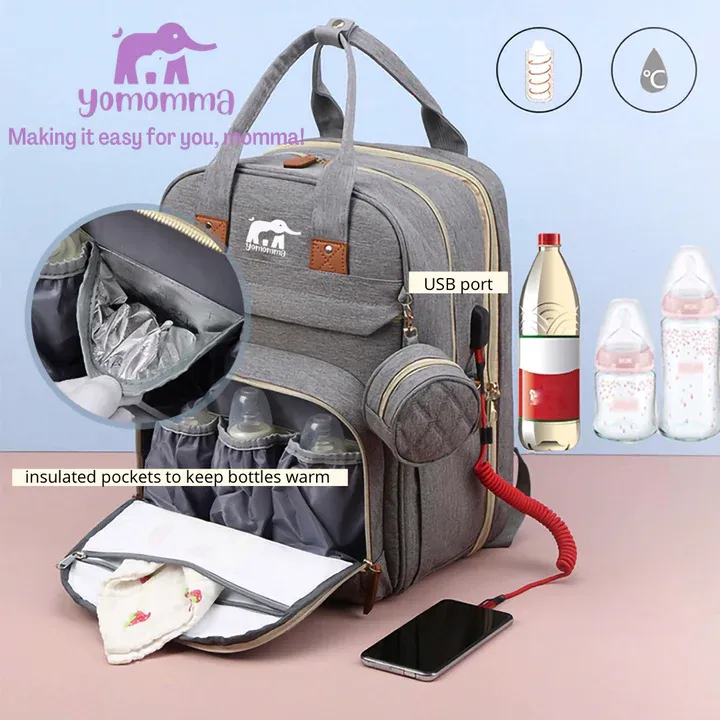 Yomomma - Momma Carry-All Bag