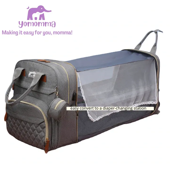 Yomomma - Momma Carry-All Bag