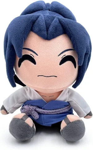 Youtooz Naruto Sasuke 9" Plush, Collectible Plushie From Naruto by Youtooz Plush Collection