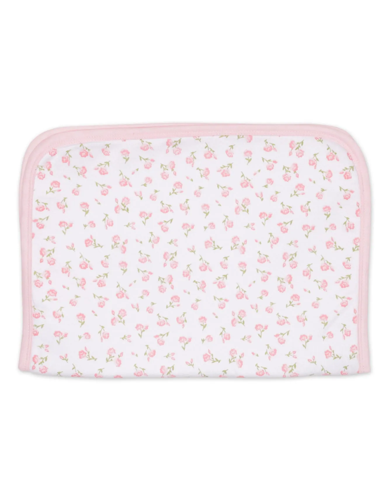 Zubaida's Changing Sheet - Pink Floral Theme