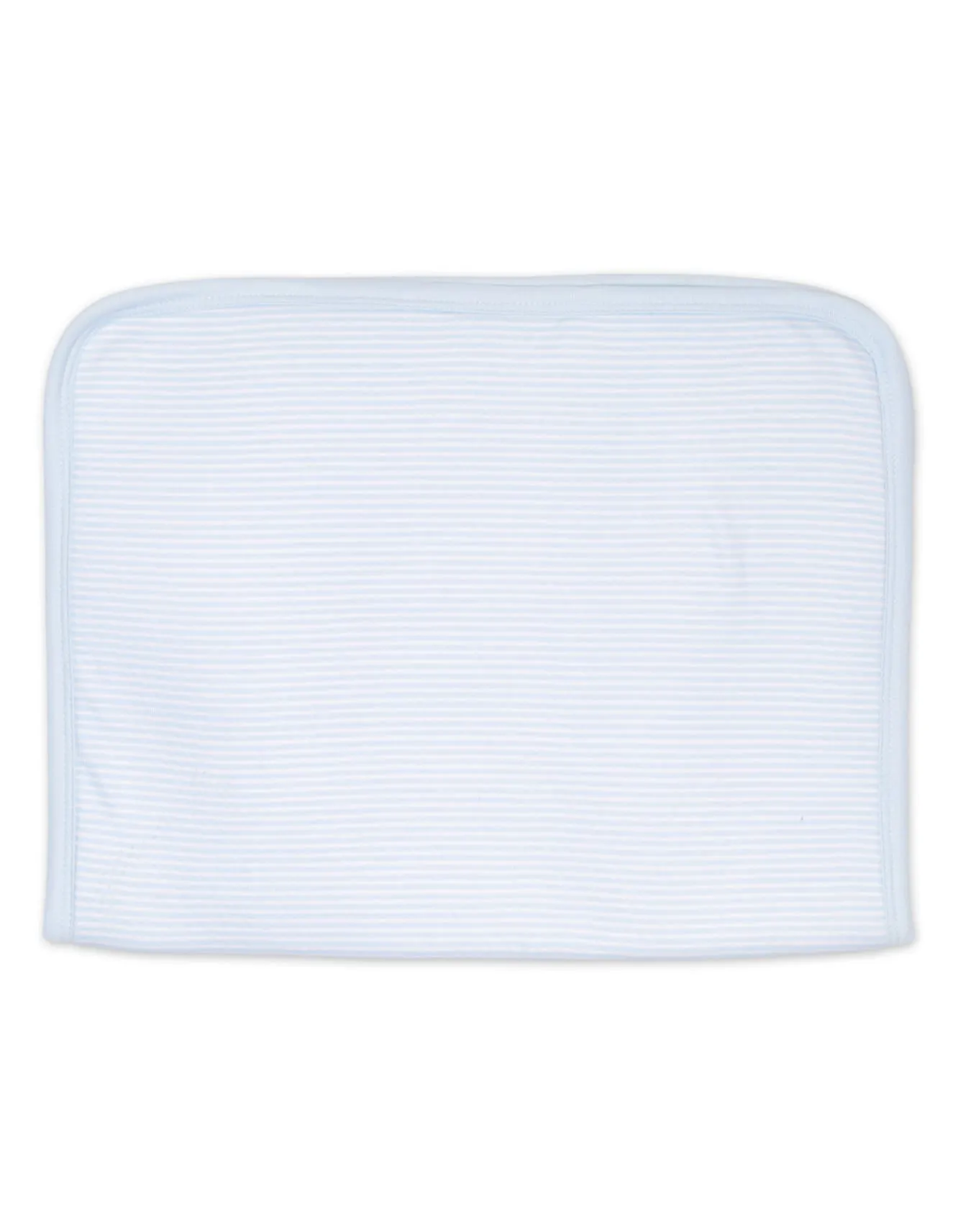 Zubaida's Changing Sheet Striped - Clouds Theme