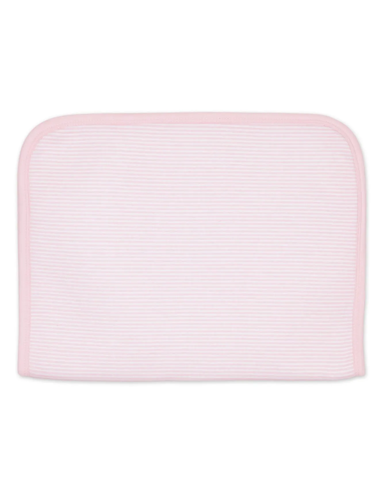Zubaida's Changing Sheet Striped - Pink Floral Theme